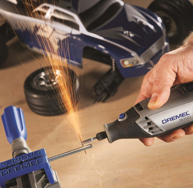 Dremel 540 Snijschijf - 32mm (5st) - Detailed view of the product