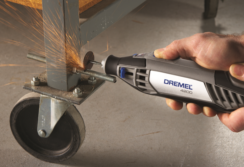 Dremel 540 Snijschijf - 32mm (5st) - Detailed view of the product