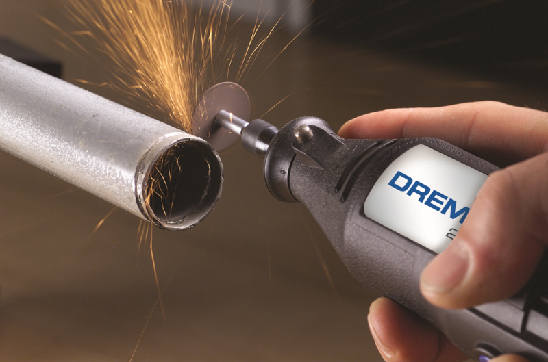 Dremel 540 Snijschijf - 32mm (5st) - Detailed view of the product