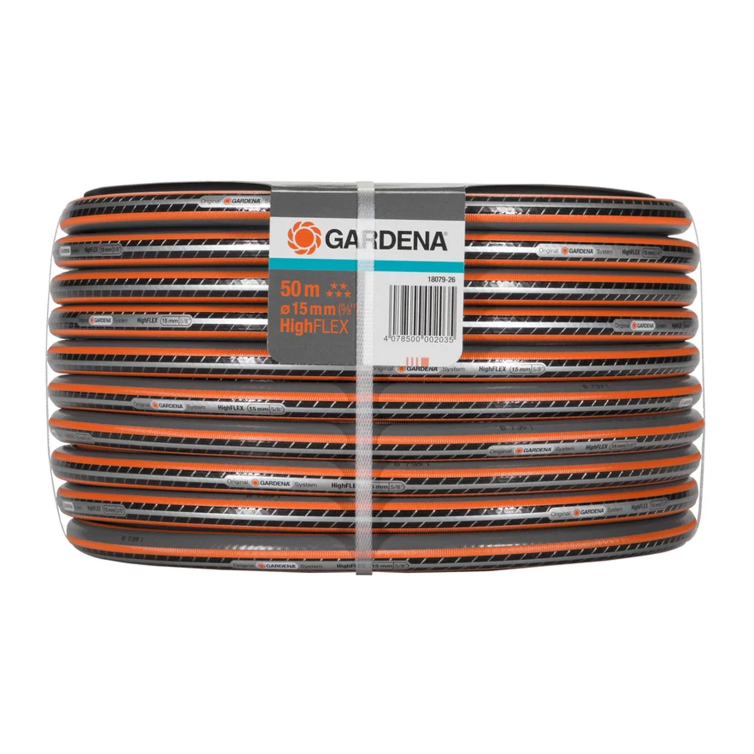 Gardena Comfort HighFLEX slang 50m/15mm