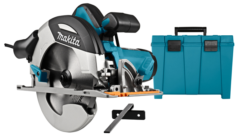 Makita HS7101K Cirkelzaag In Koffer - 1400W - 190mm EAN: 88381624794