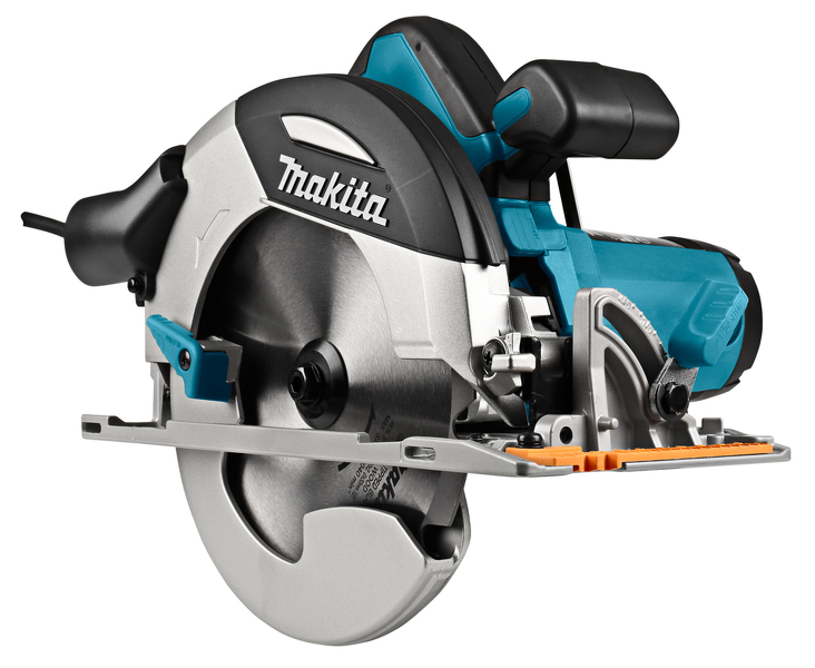 Makita HS7101K Cirkelzaag In Koffer - 1400W - 190mm - Detailed view of the product