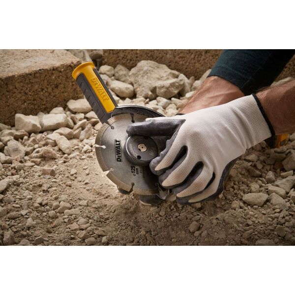 DeWALT DT3559 Snelspanmoer - SDS-Clic - M14 - Detailed view of the product