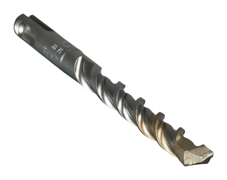 Makita B-46567 SDS-Plus Betonboor - 2 Snijvlakken - 10 X 100 X 160mm - Detailed view of the product