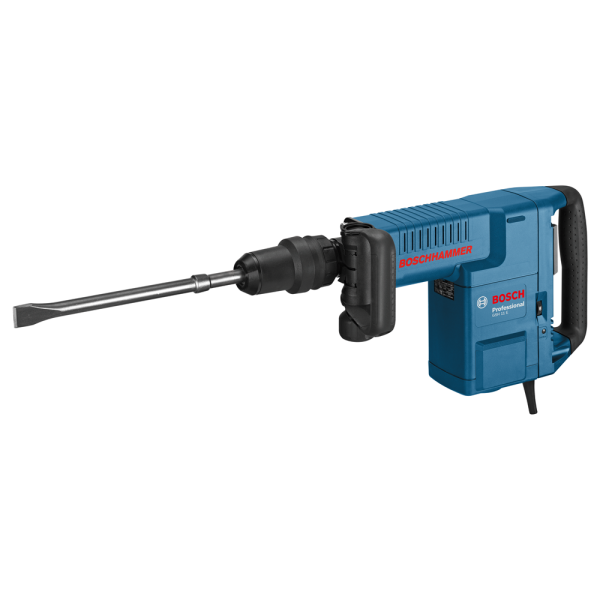 Bosch GSH 11 E SDS-max Breekhamer In Koffer - 1500W - 16,8J - Detailed view of the product