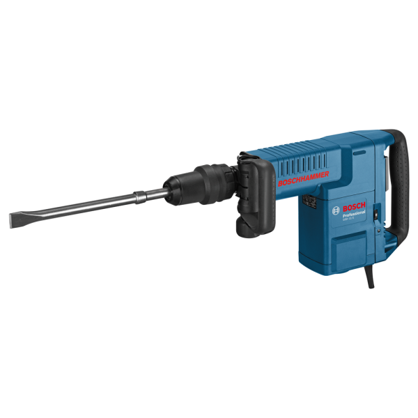 Bosch GSH 11 E SDS-max Breekhamer In Koffer - 1500W - 16,8J EAN: 3165140203869