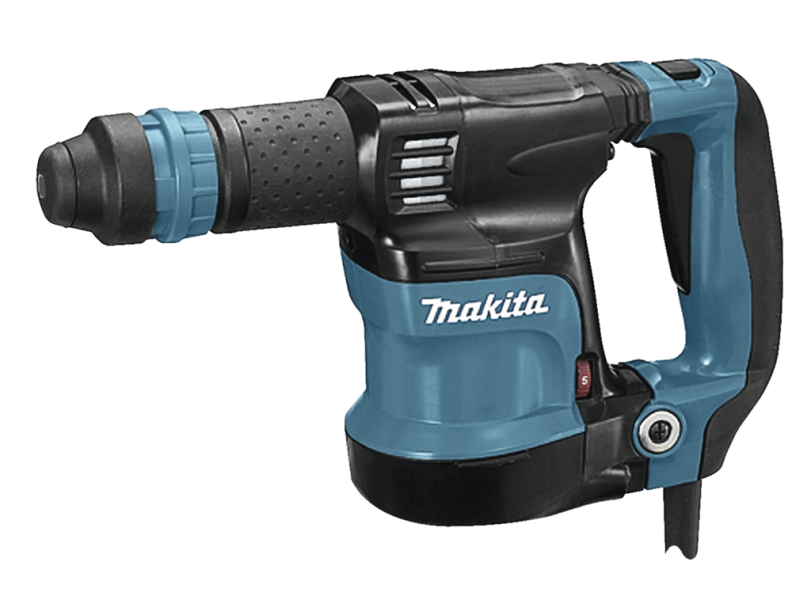 Makita HK1820 SDS-plus Breekhamer In Koffer - 550W - 3,1J - Detailed view of the product