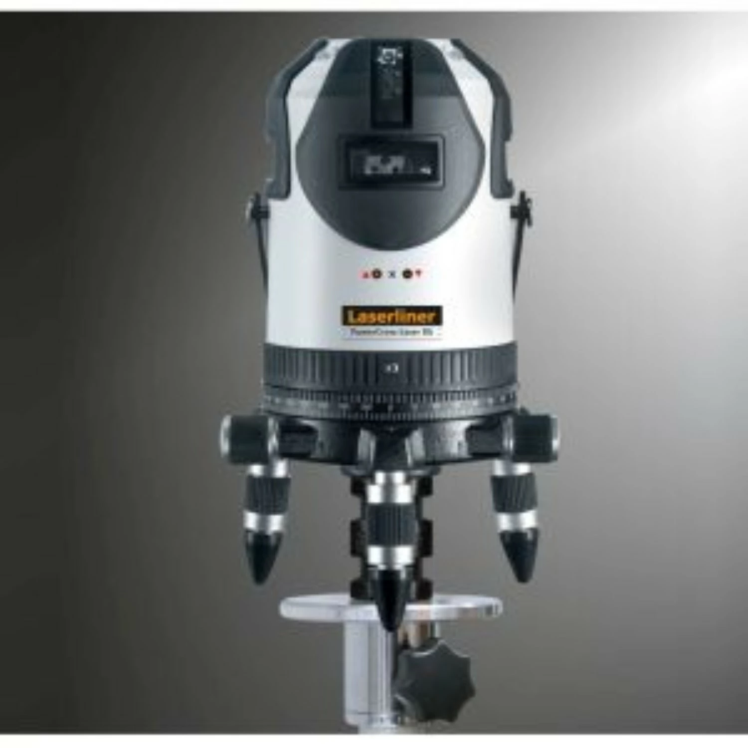 Laserliner 032.090L Kruislijnlaser Set (1x 1,7Ah) In Systainer - 8 Lijnen - Groen - 55m thumbnail 4