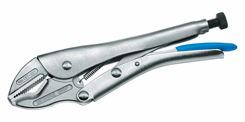 Gedore 137 Griptang - 230mm - Detailed view of the product