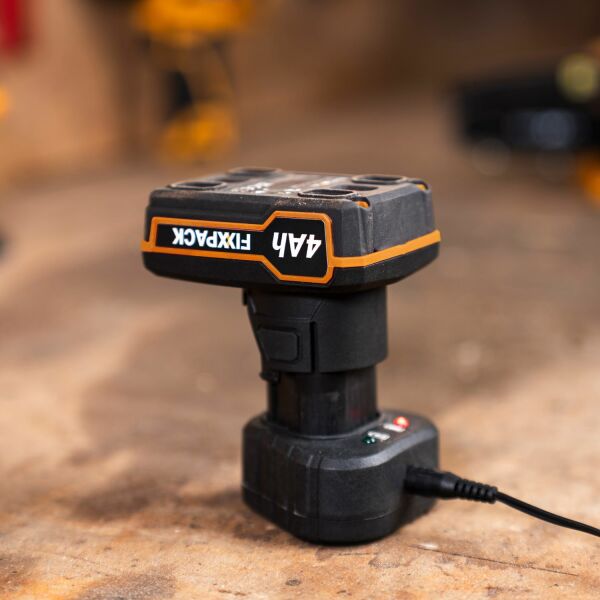 Batavia 7064668 Fixxpack 12V Li-Ion Accu - 4.0Ah - Detailed view of the product
