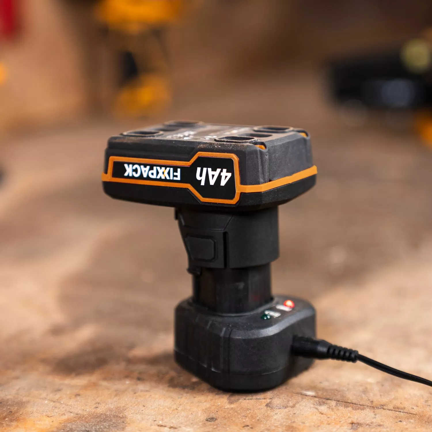 Batavia 7064668 Fixxpack 12V Li-Ion Accu - 4.0Ah thumbnail 3