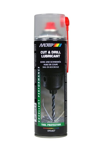 MoTip 090407 Snijboorolie - 500ml - Default image for the product