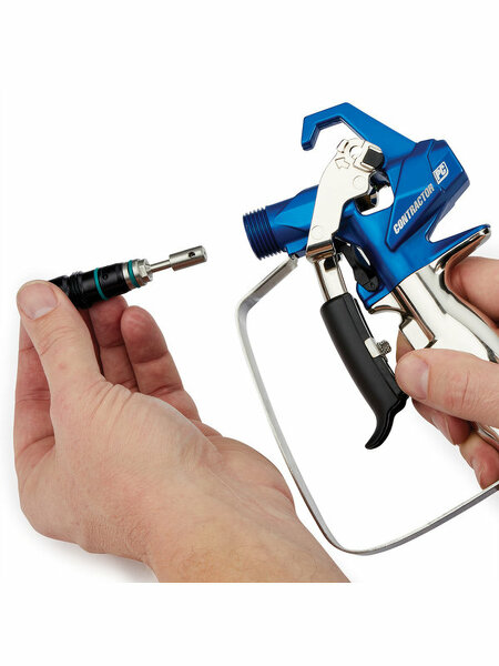 Graco Contractor PC Compact 19Y445 RAC X - Detailed view of the product