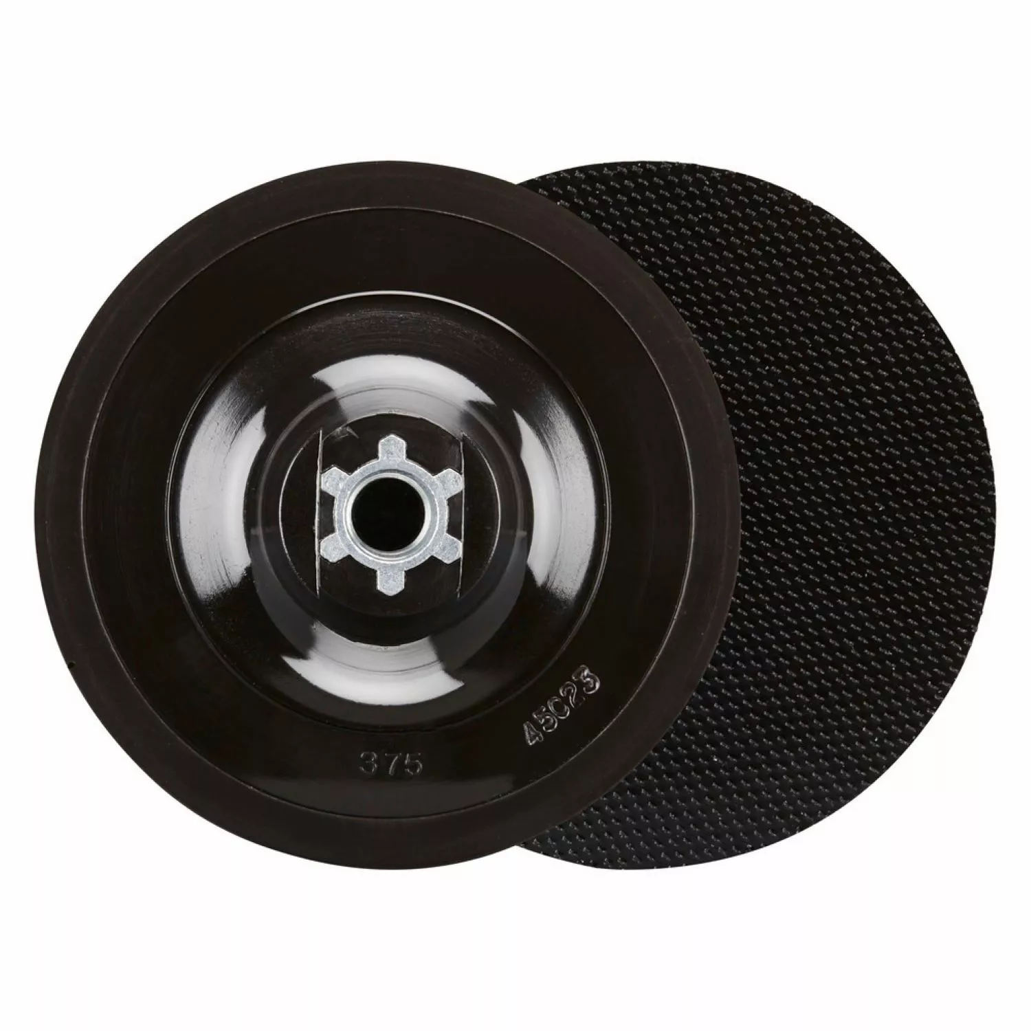 Rhodius 305427 RH VELCRO PROline Ll Steunschijf Met Klitsysteem 125