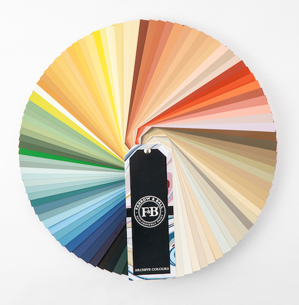 Farrow&Ball Archiefkleurenwaaier Per Stuk