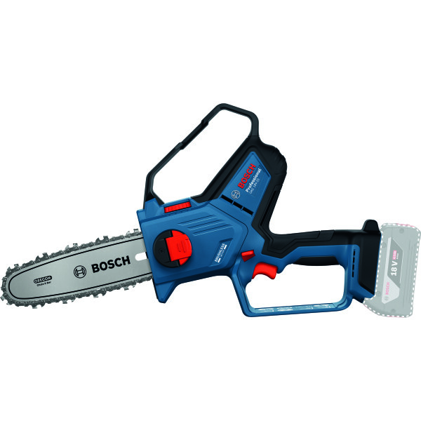 Bosch GKE 18V-20 18V Accu Snoeizaag Body - Detailed view of the product