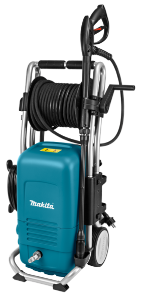 Makita HW140 Hogedrukreiniger - 2300W - 140bar - Detailed view of the product