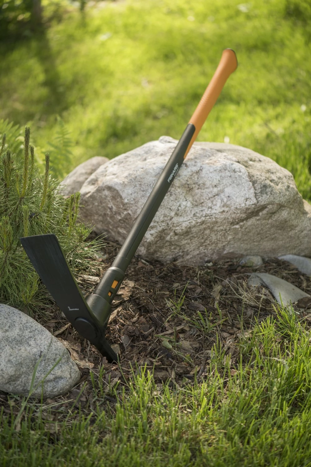 Fiskars 1020166 IsoCore Pikhouweel thumbnail 3