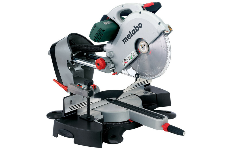 Metabo KGS 315 PLUS Afkortzaag - 2200W - 315 X 30mm EAN: 4003665505671