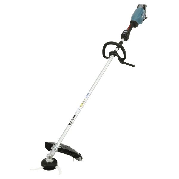 Makita UR017GM101 XGT 40 V Max Li-ion Accu Bosmaaier Set (1x 4,0Ah Accu) - D-greep– 230mm - Detailed view of the product
