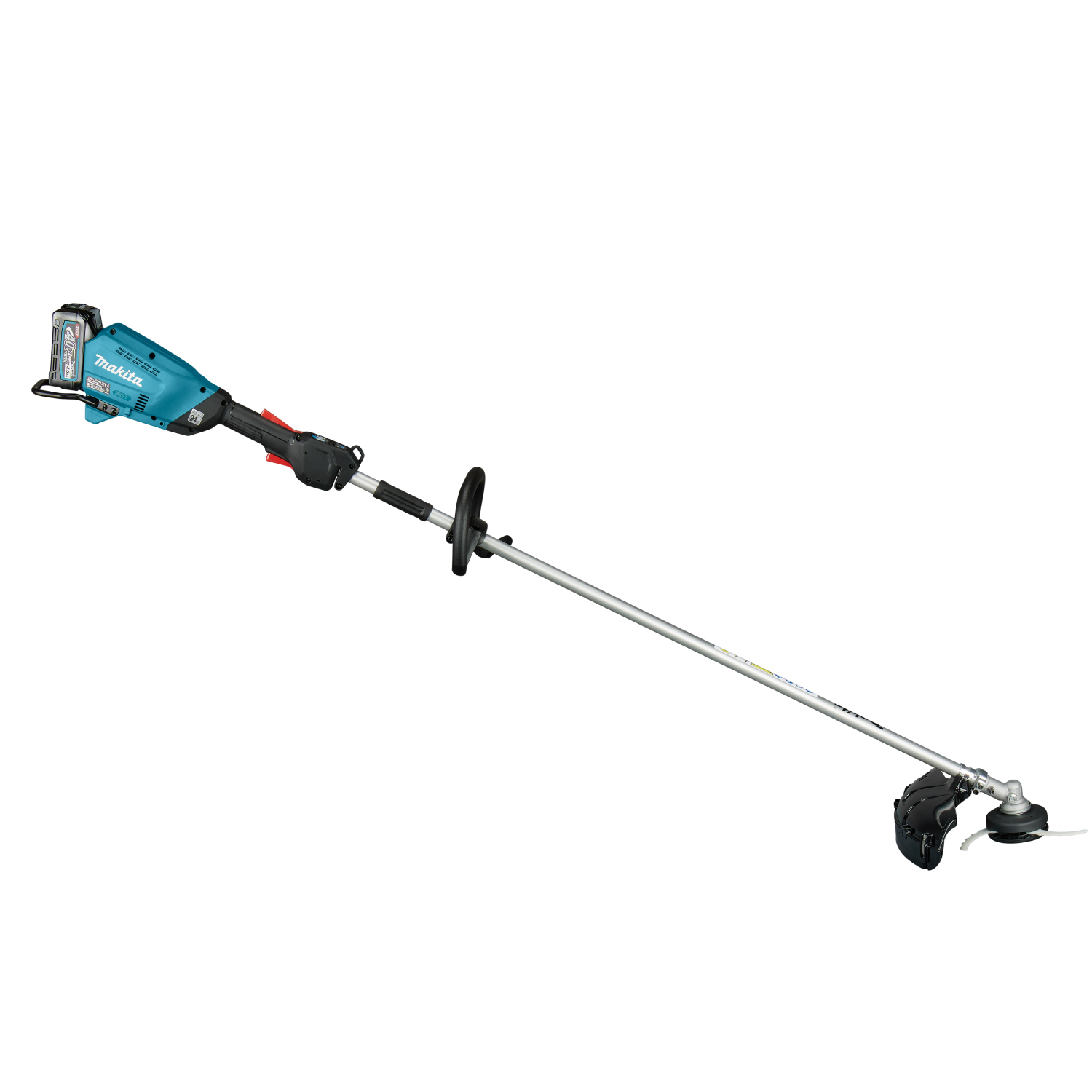 Makita UR017GM101 XGT 40 V Max Li-ion Accu Bosmaaier Set (1x 4,0Ah Accu) - D-greep– 230mm thumbnail 3