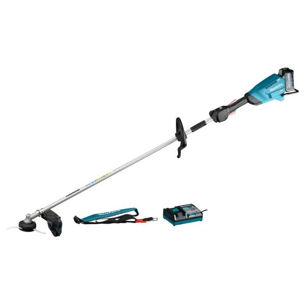 Makita UR017GM101 XGT 40 V Max Li-ion Accu Bosmaaier Set (1x 4,0Ah Accu) - D-greep– 230mm