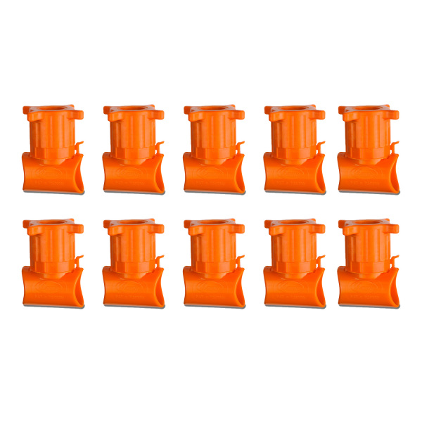 Dawn Industries KwikTap KT032C Zelftapzadel Voor PE-slang Binnendraads - 32mm X 1/2"(10 Stuks) - Default image for the product