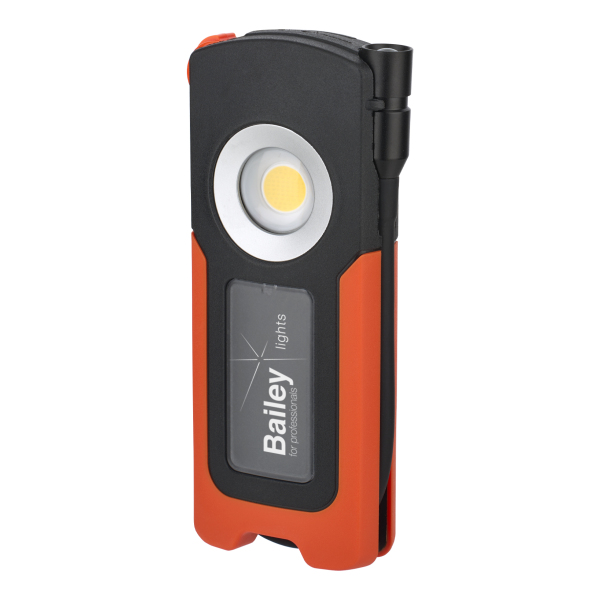 Bailey RoBust LED Inspect - 15W - 6500K - 1500+300lm - IP54 - 5V - CLIII - Detailed view of the product