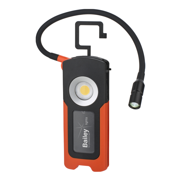 Bailey RoBust LED Inspect - 15W - 6500K - 1500+300lm - IP54 - 5V - CLIII - Default image for the product
