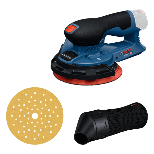 Bosch GEX 12V-150-3 12V Accu Excenterschuurmachine Body - 150mm - Default image for the product