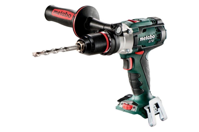 Metabo SB 18 LTX Impuls 18V Li-Ion Accu Klopboor- /schroefmachine Body In MetaBOX - Detailed view of the product