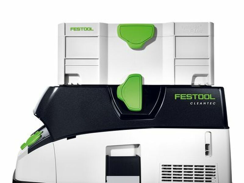 Festool CTM 26 E Bouwstofzuiger - 1200W - Klasse M - 26L - Detailed view of the product