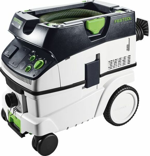 Festool CTM 26 E Bouwstofzuiger - 1200W - Klasse M - 26L