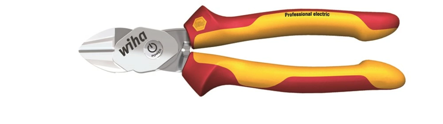 Wiha Z 18 0 06 BiCut Professional Electric Zijkniptang - 200mm