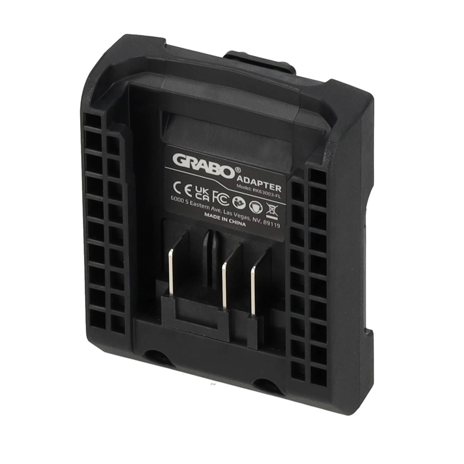 Grabo 1110 Pro Brushless Adapter Voor Flex Accu 18V / 20V