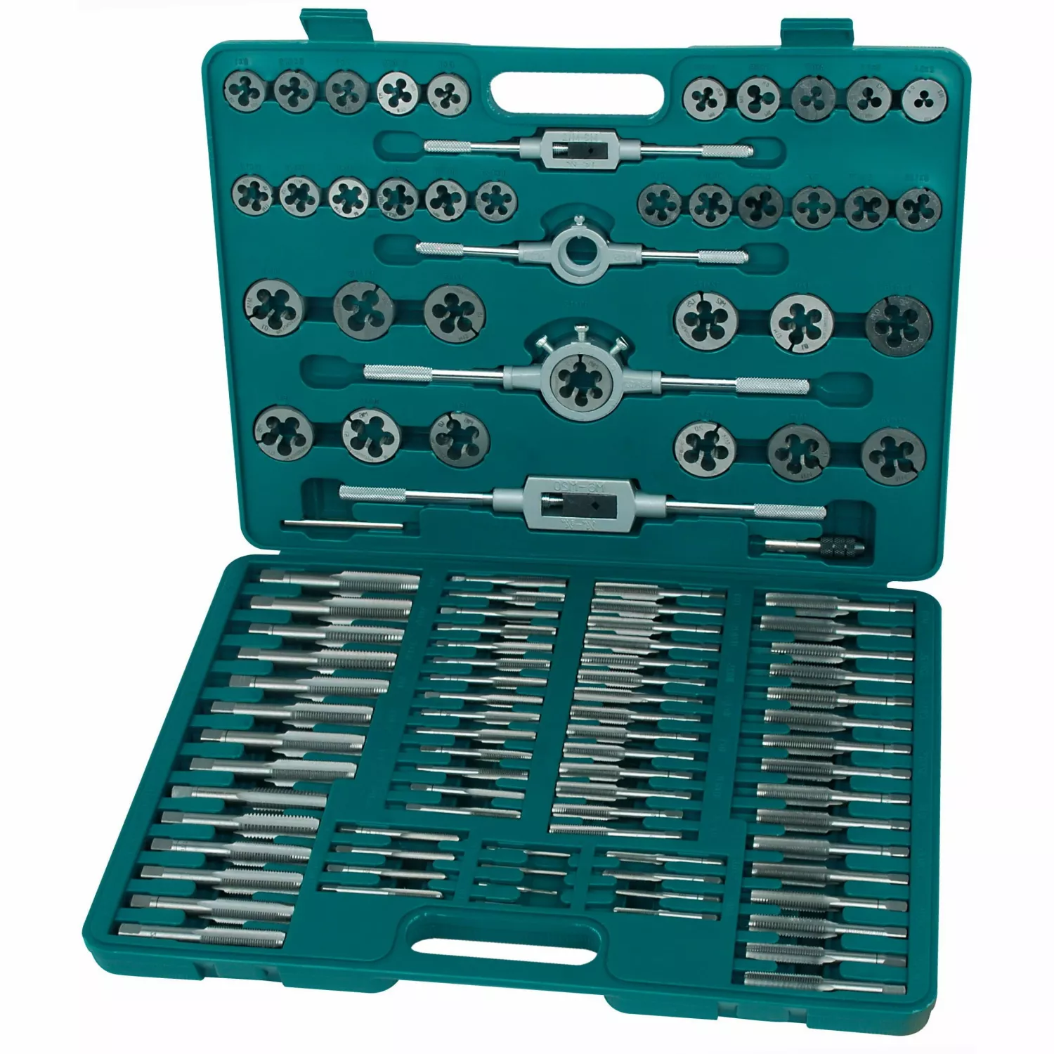 Brüder Mannesmann 53255 110-delige Tappenset