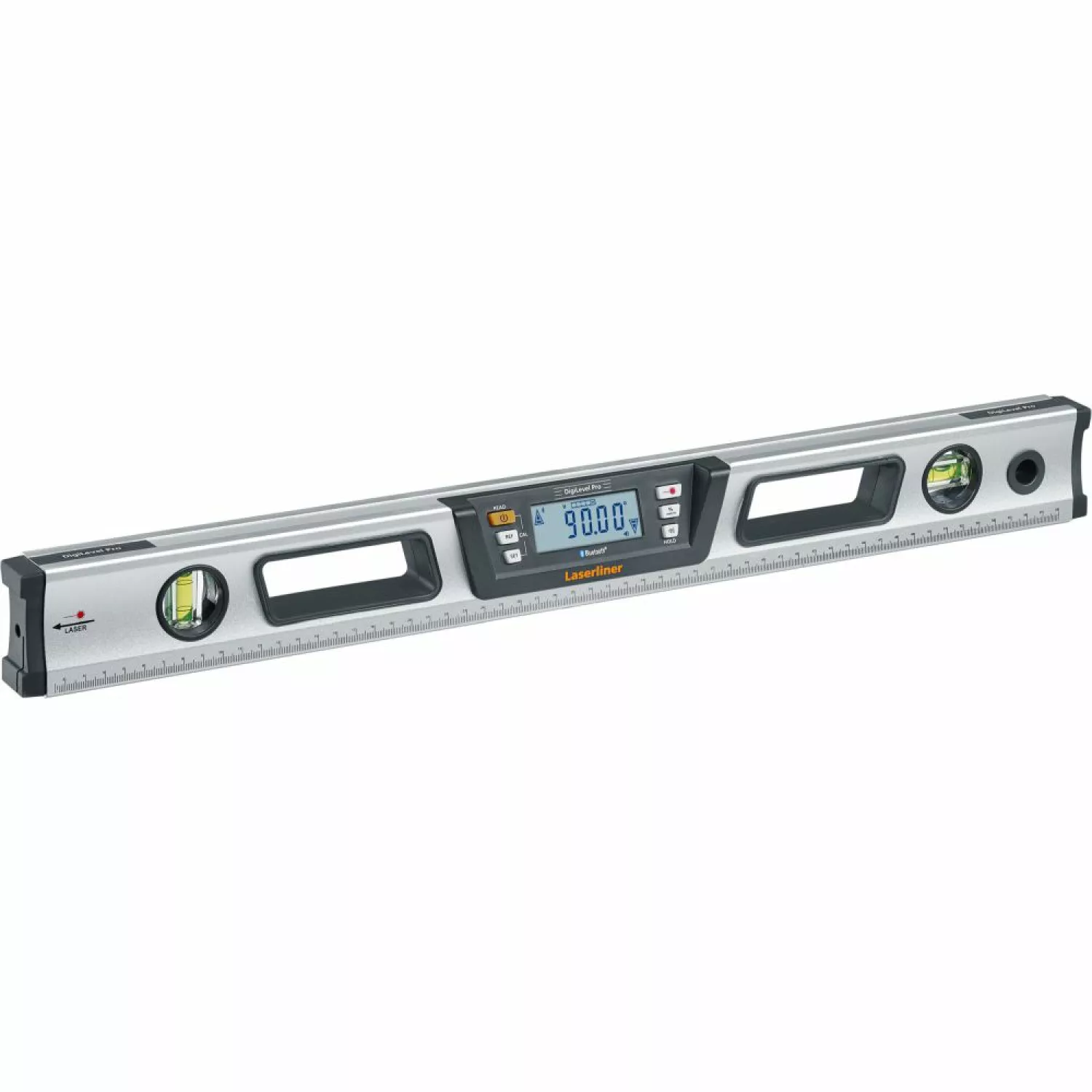 Laserliner DigiLevel Pro 60 Digitale Waterpas - Magnetisch - Bluetooth - 600mm