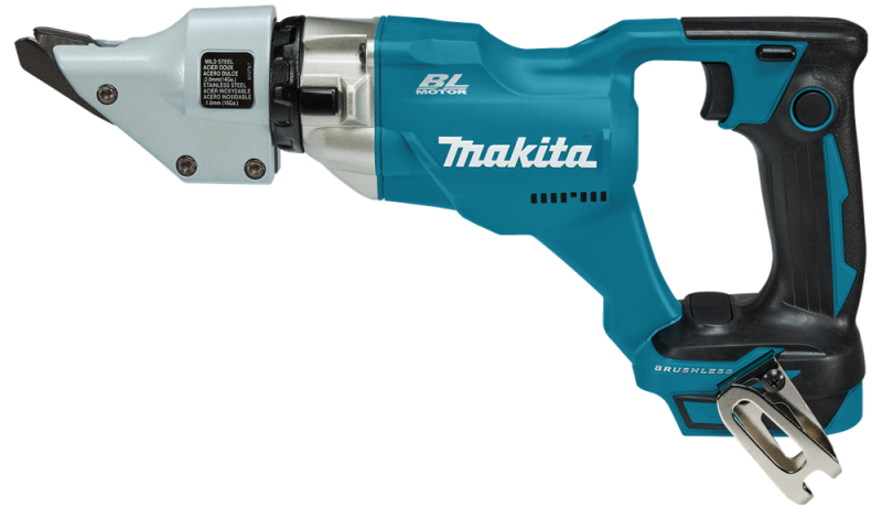 Makita DJS200Z 18V Li-Ion Accu Plaatschaar Body - Koolborstelloos - Detailed view of the product