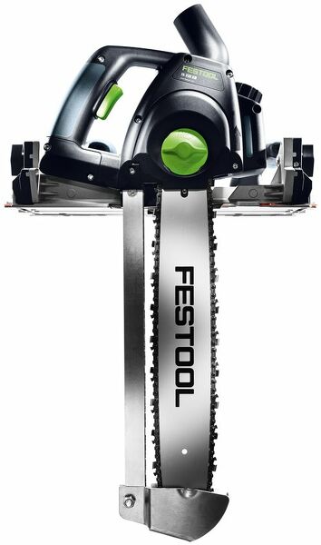 Festool IS 330 EB-FS Zwaardzaag Incl. Geleiderail - 1600W - 330mm EAN: 4014549353493