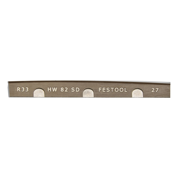 Festool 484515 HW 82 SD Schaafmes Voor Schaafkop HK 82 SD