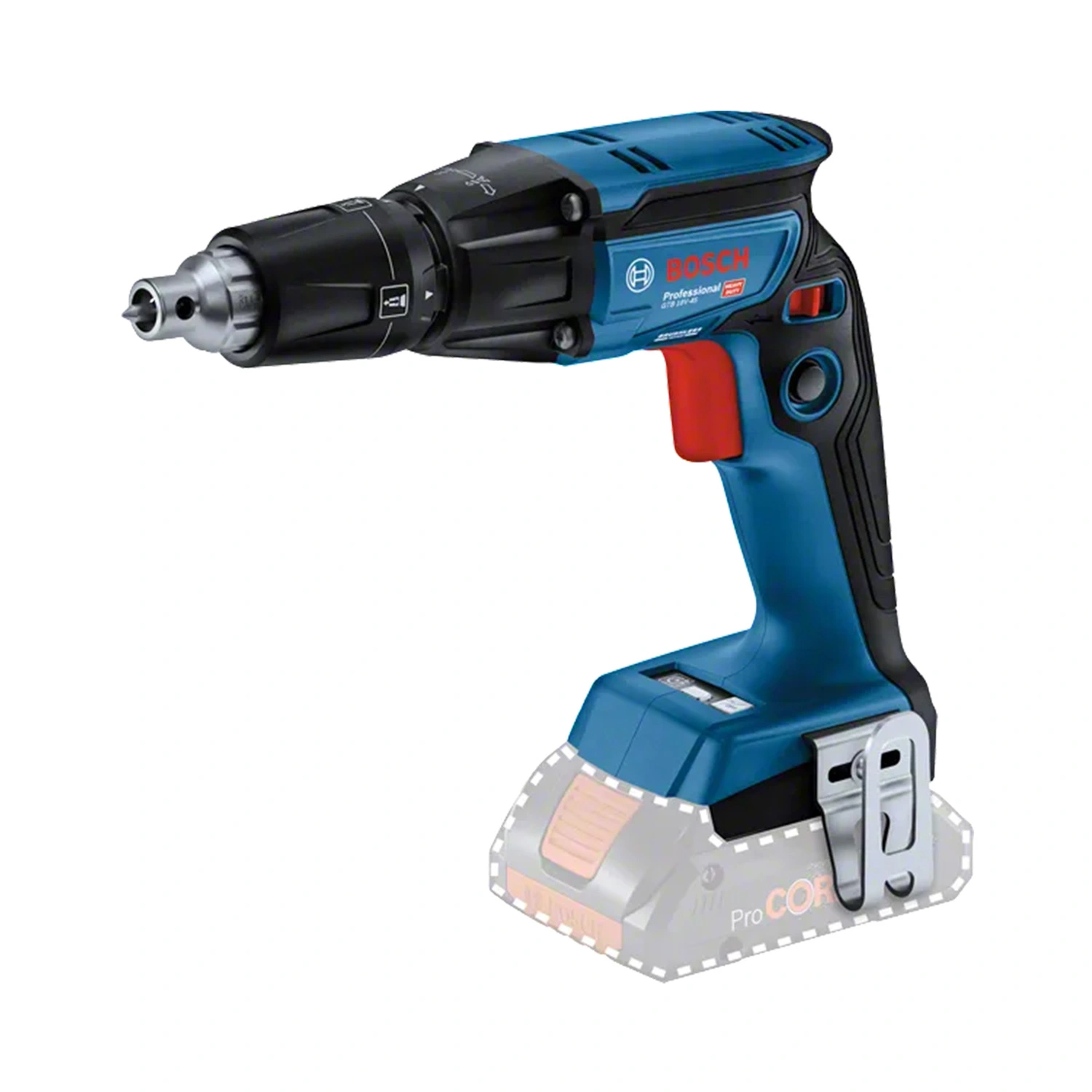 Bosch BOSCH GTB 18V-45 solo KARTON