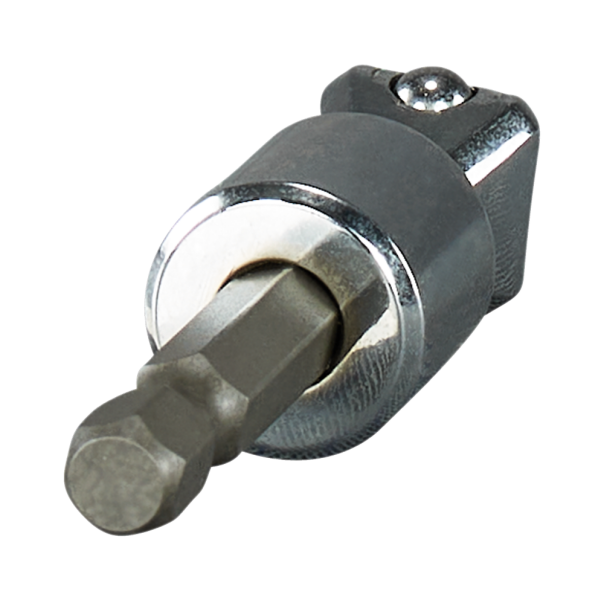Makita E-03436 Dopadapter 1/4"1/2"XTT Impact Premier - Detailed view of the product