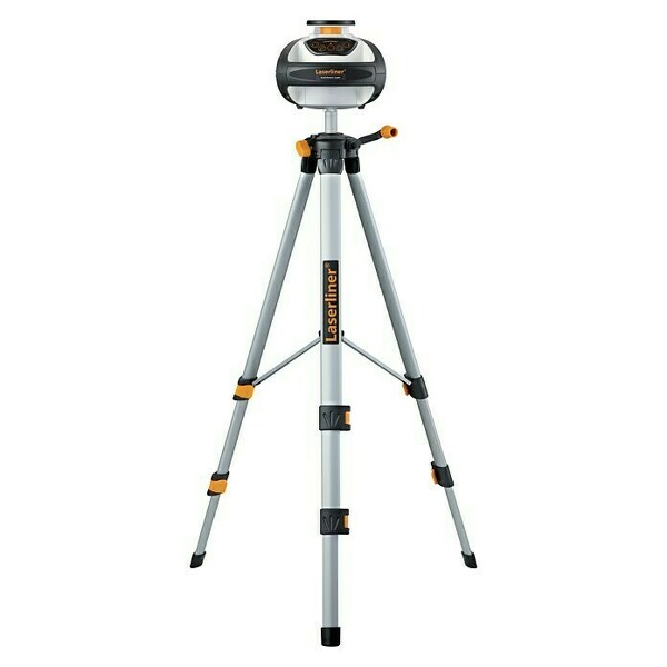 Laserliner BeamControl-Master 120 Set Rotatielaser Incl. Statief En Ontvanger - 120m - Detailed view of the product