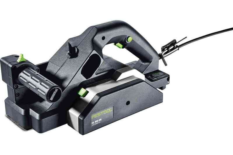 Festool HL 850 EB-Plus Schaaf In Systainer - Detailed view of the product