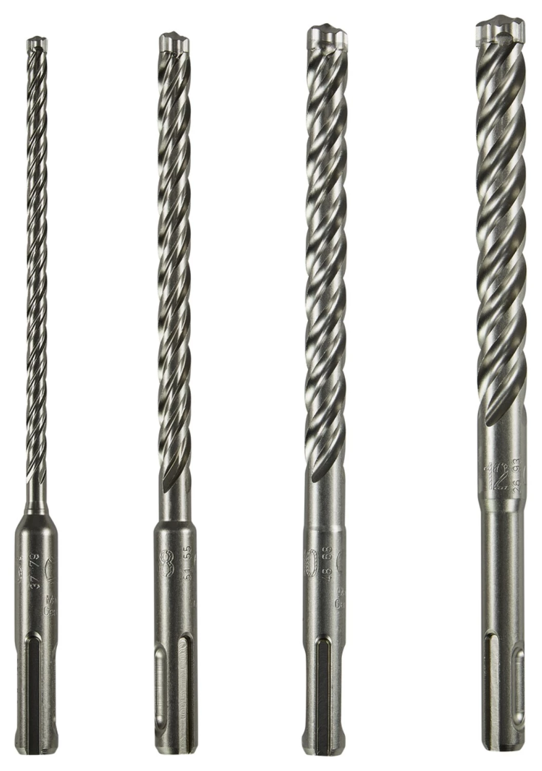 Makita E-14912 12-delige SDS-plus Betonborenset thumbnail 2