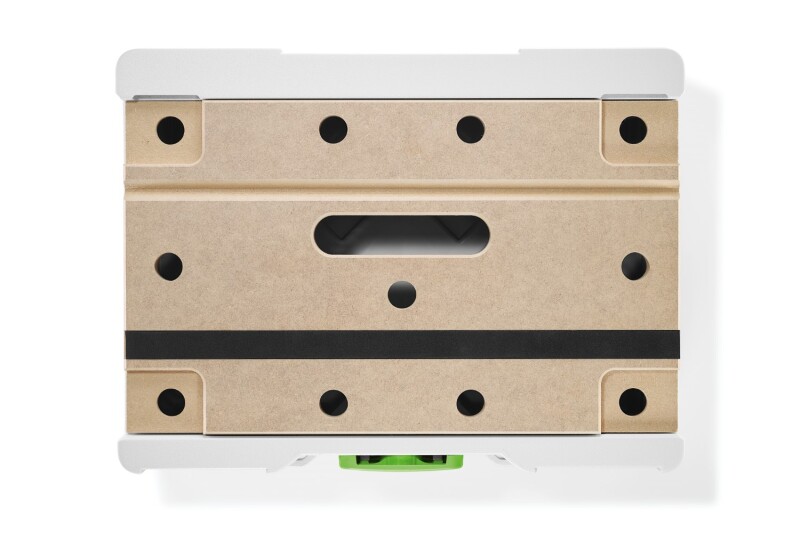 Festool SYS3-MFT M 112 Mobiele Werkbank Systainer - Detailed view of the product