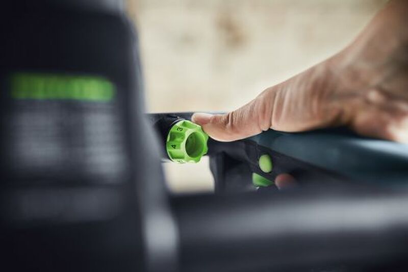 Festool MX 1200 RE EF HS3R Mengmachine - 1200W - 57mm - Detailed view of the product