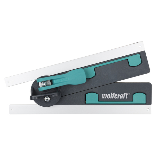 Wolfcraft 6957000 Winkelhaak - 60 X 148 X 330mm - Detailed view of the product