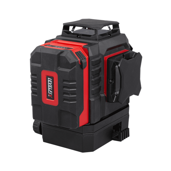 Levelfix CCL283G 3D Kruislijnlaser - Groen - 30m - Detailed view of the product
