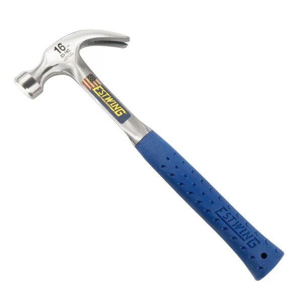 Estwing E3-20C Klauwhamer - Vinyl Handgreep - Detailed view of the product